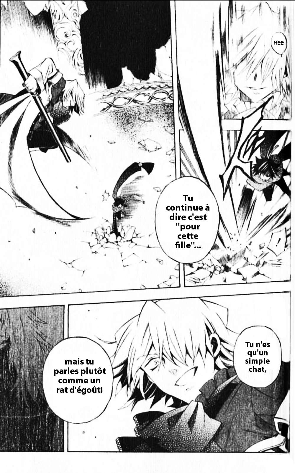  Pandora Hearts - Chapitre 5 - 52