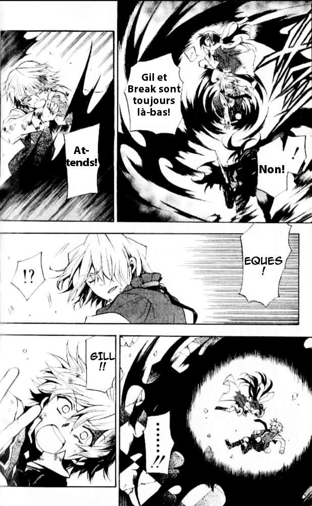  Pandora Hearts - Chapitre 5 - 89