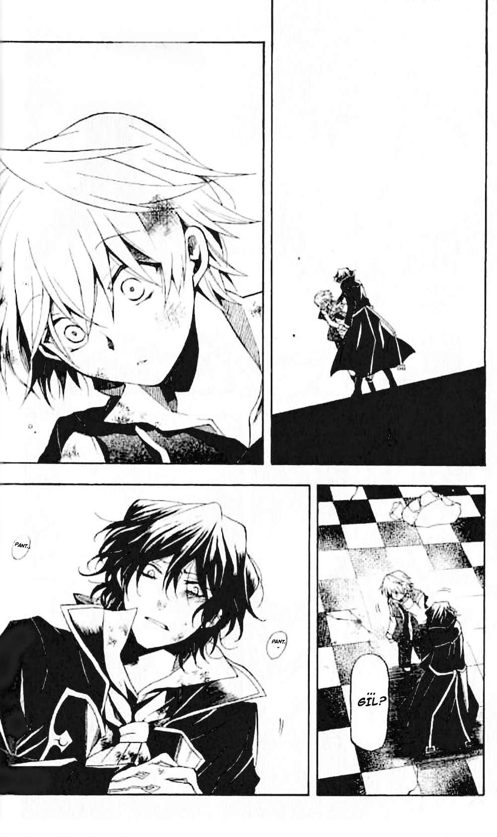  Pandora Hearts - Chapitre 5 - 61