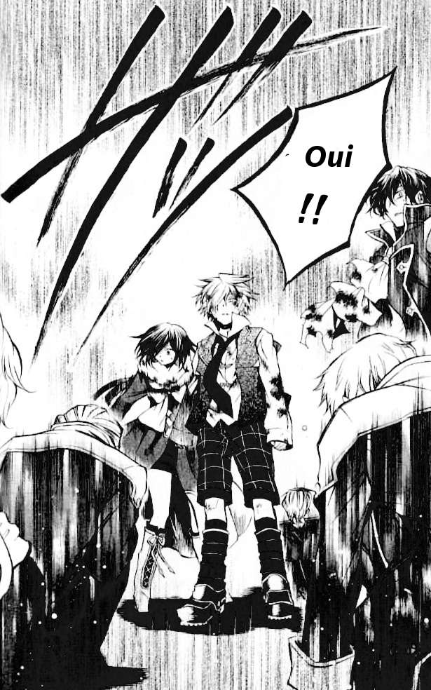  Pandora Hearts - Chapitre 5 - 141