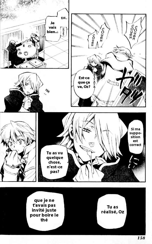  Pandora Hearts - Chapitre 5 - 153