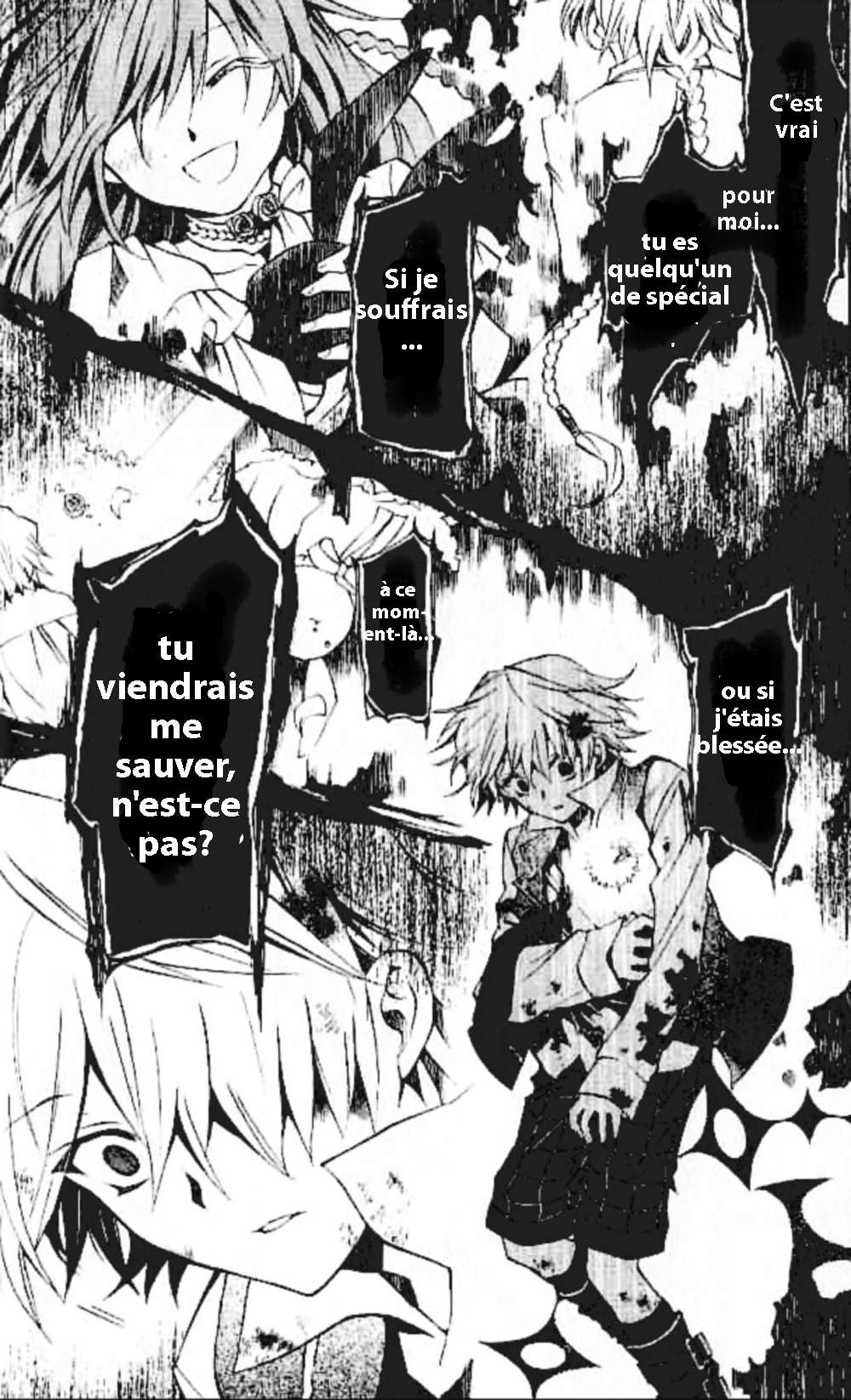  Pandora Hearts - Chapitre 5 - 45