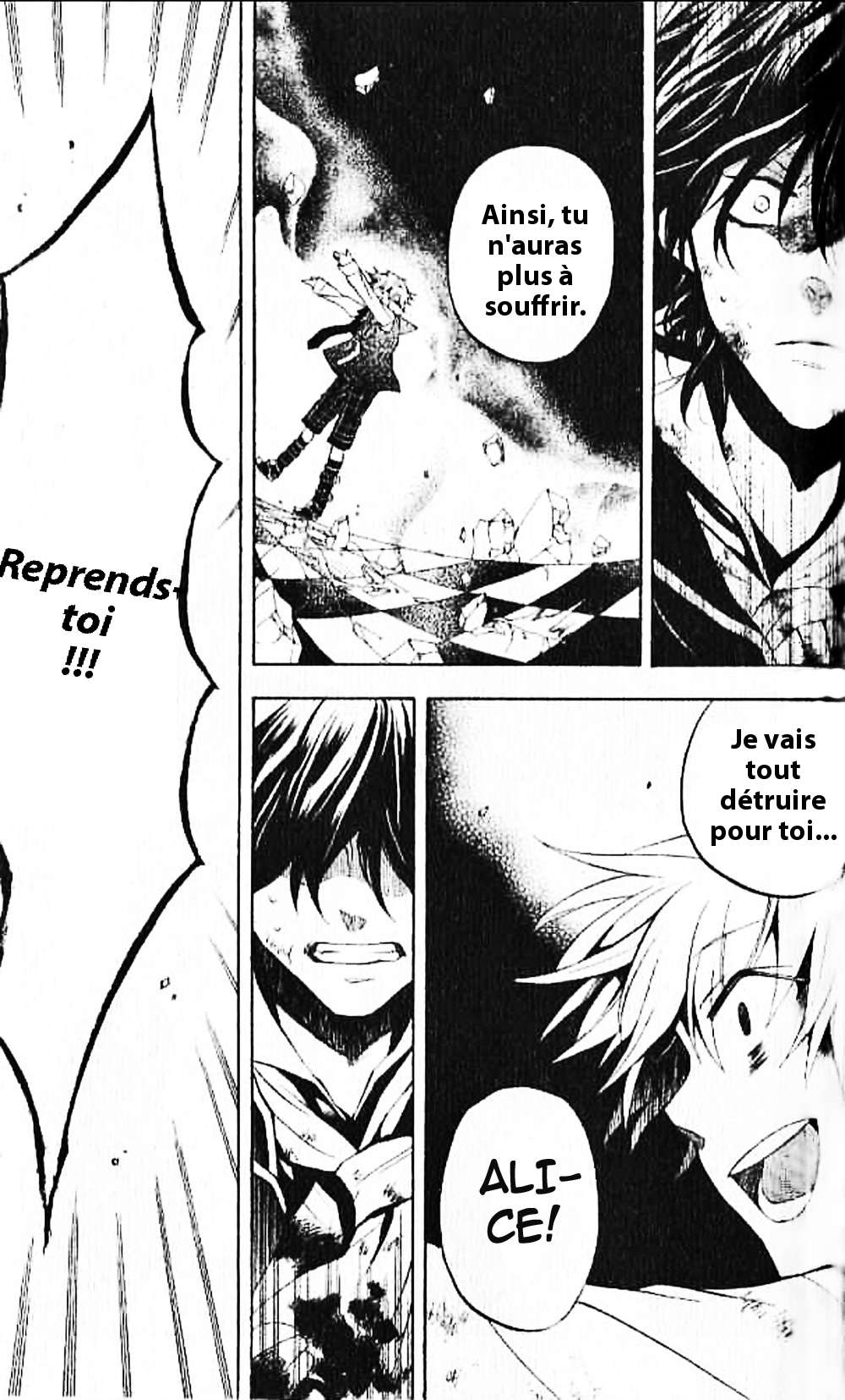  Pandora Hearts - Chapitre 5 - 60