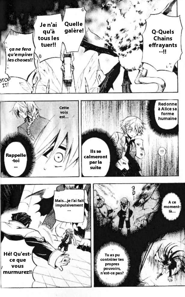  Pandora Hearts - Chapitre 5 - 110