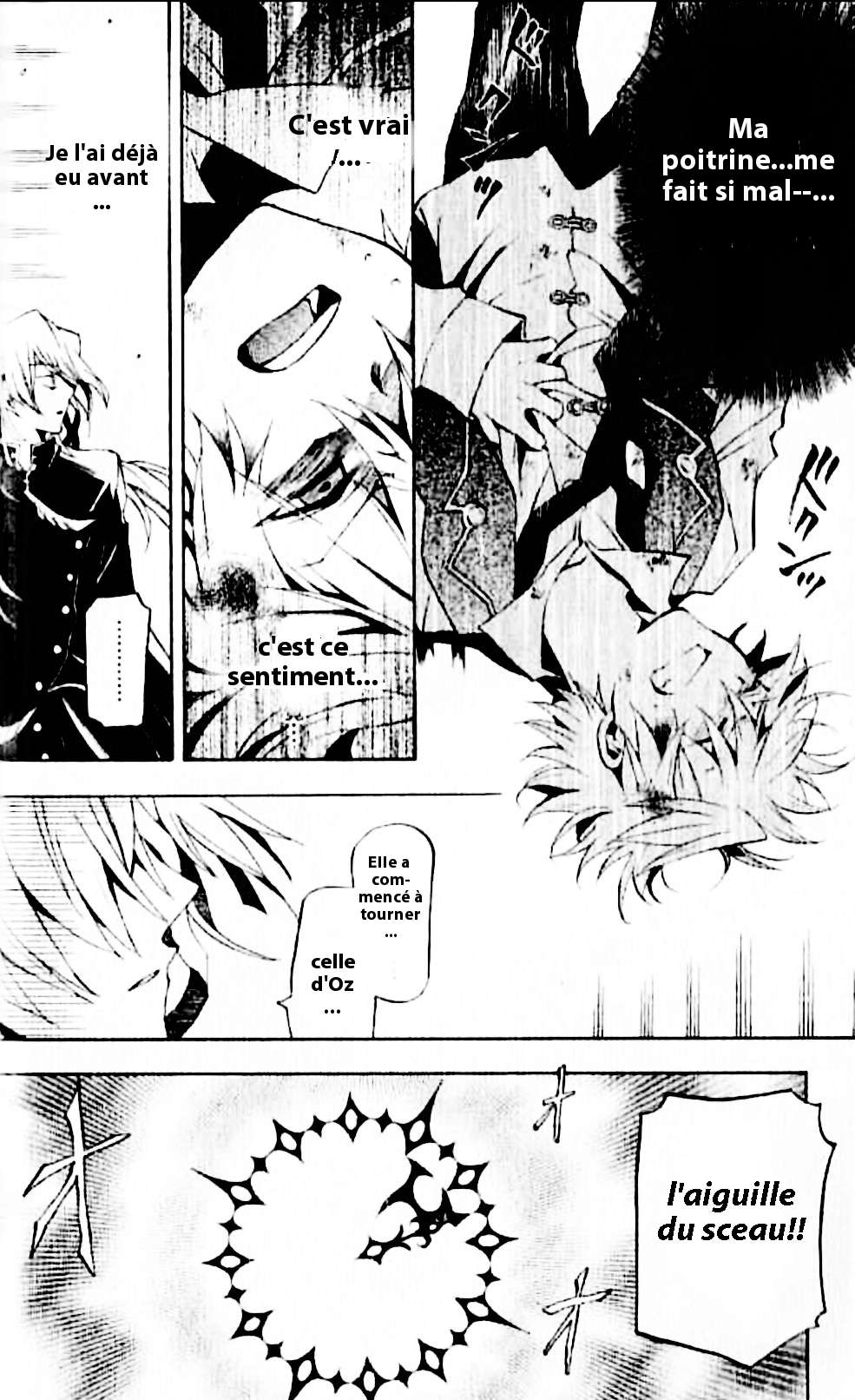  Pandora Hearts - Chapitre 5 - 43