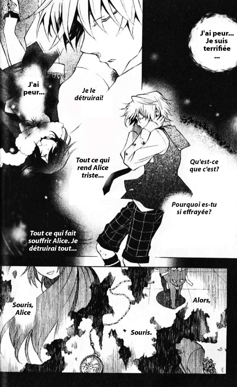  Pandora Hearts - Chapitre 5 - 57