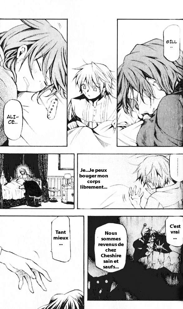  Pandora Hearts - Chapitre 5 - 148