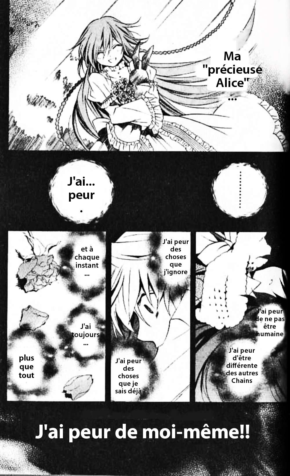  Pandora Hearts - Chapitre 5 - 58