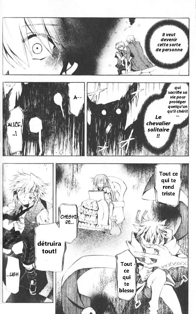  Pandora Hearts - Chapitre 5 - 85