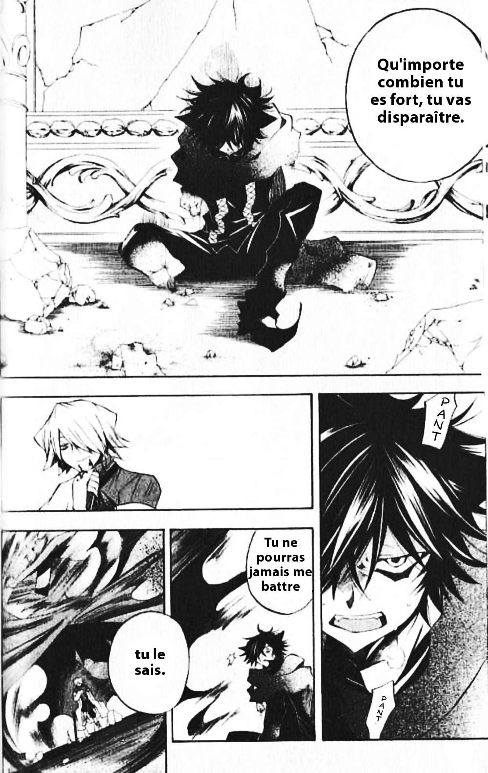  Pandora Hearts - Chapitre 5 - 76