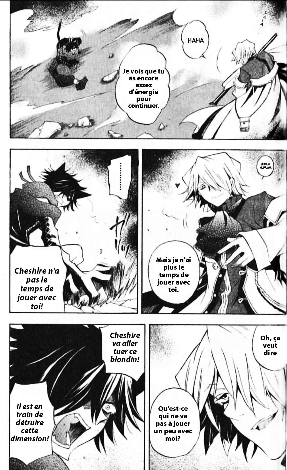  Pandora Hearts - Chapitre 5 - 50