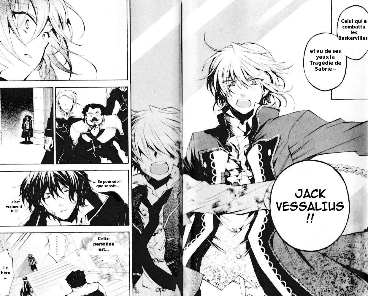  Pandora Hearts - Chapitre 5 - 118