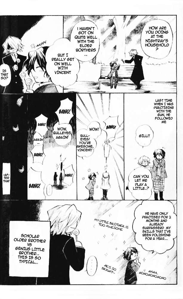  Pandora Hearts - Chapitre 5 - 81