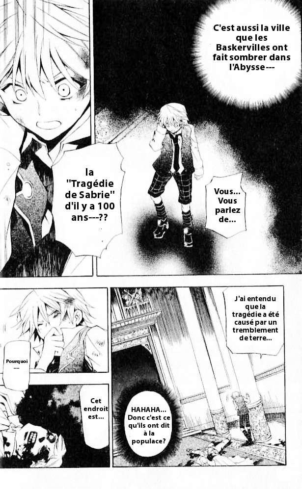  Pandora Hearts - Chapitre 5 - 6