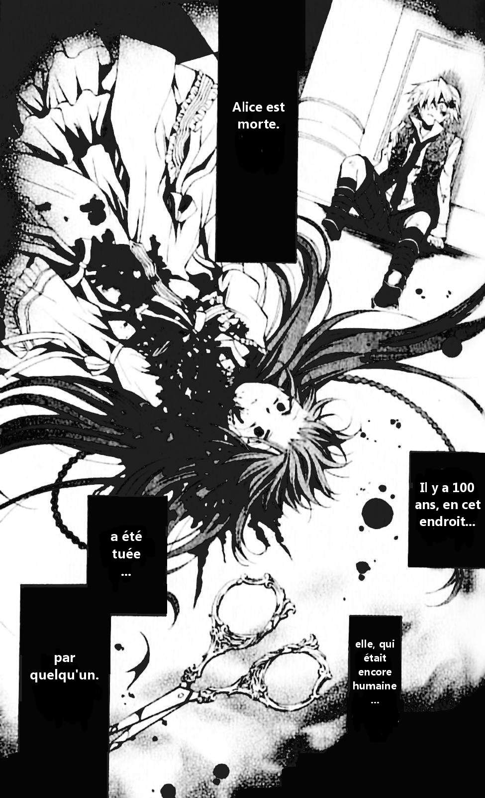  Pandora Hearts - Chapitre 5 - 40