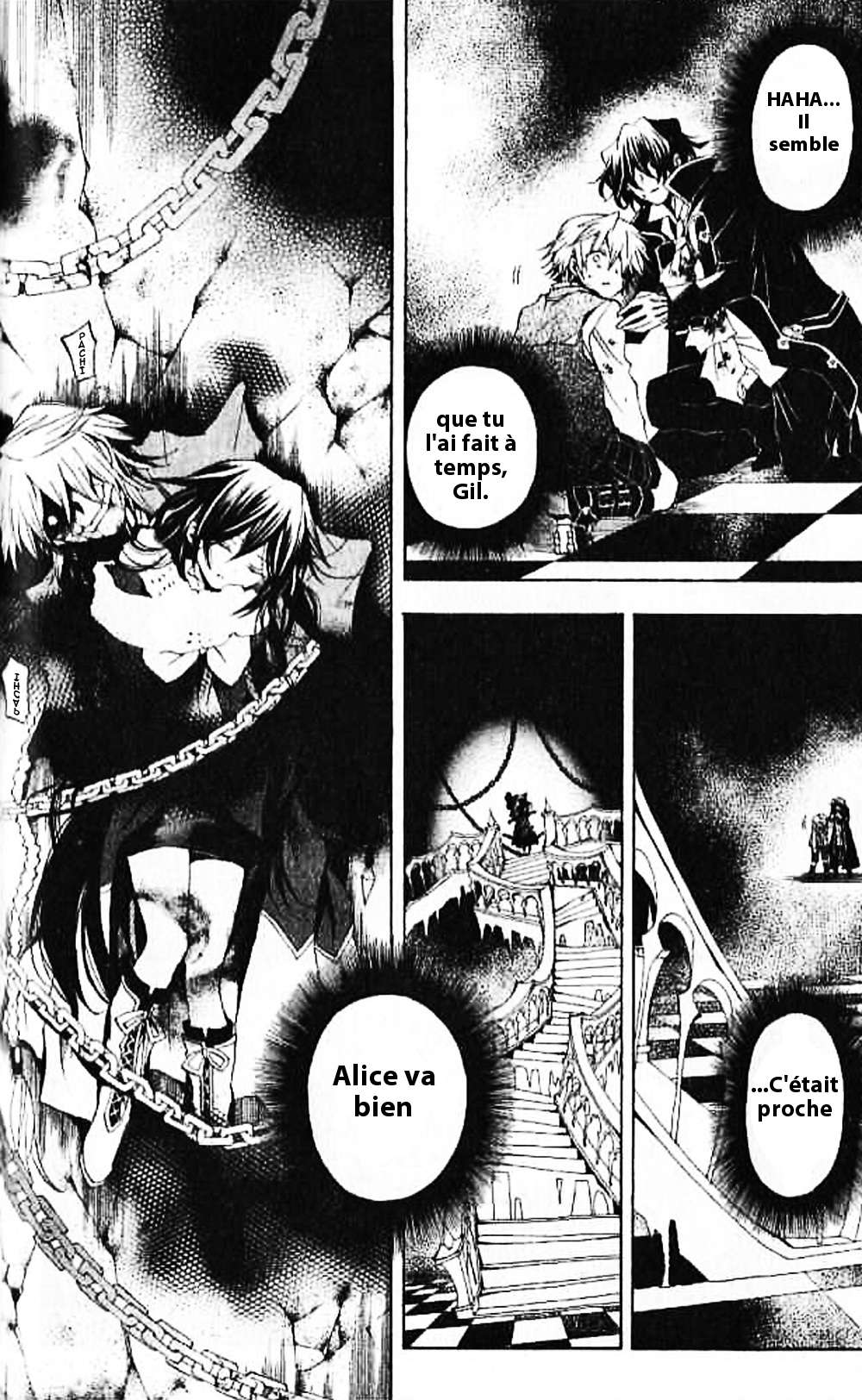  Pandora Hearts - Chapitre 5 - 65