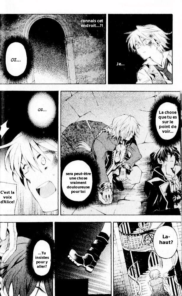  Pandora Hearts - Chapitre 5 - 32