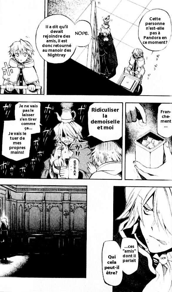  Pandora Hearts - Chapitre 5 - 166