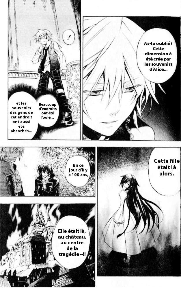  Pandora Hearts - Chapitre 5 - 7