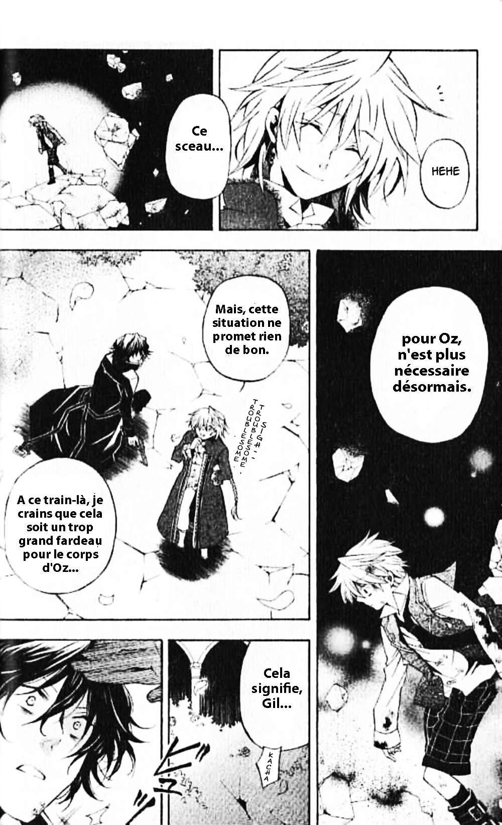  Pandora Hearts - Chapitre 5 - 47