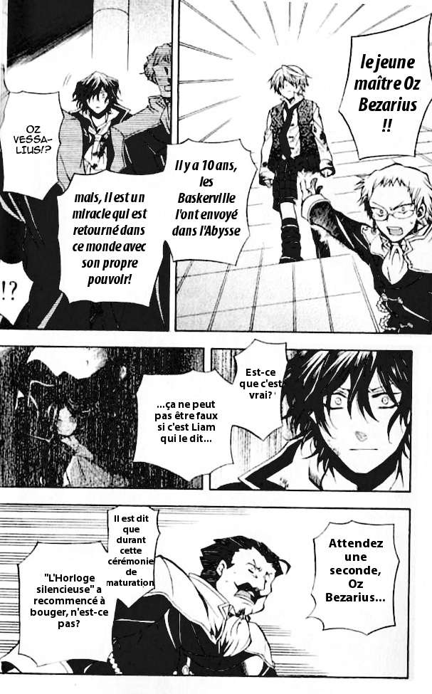  Pandora Hearts - Chapitre 5 - 133