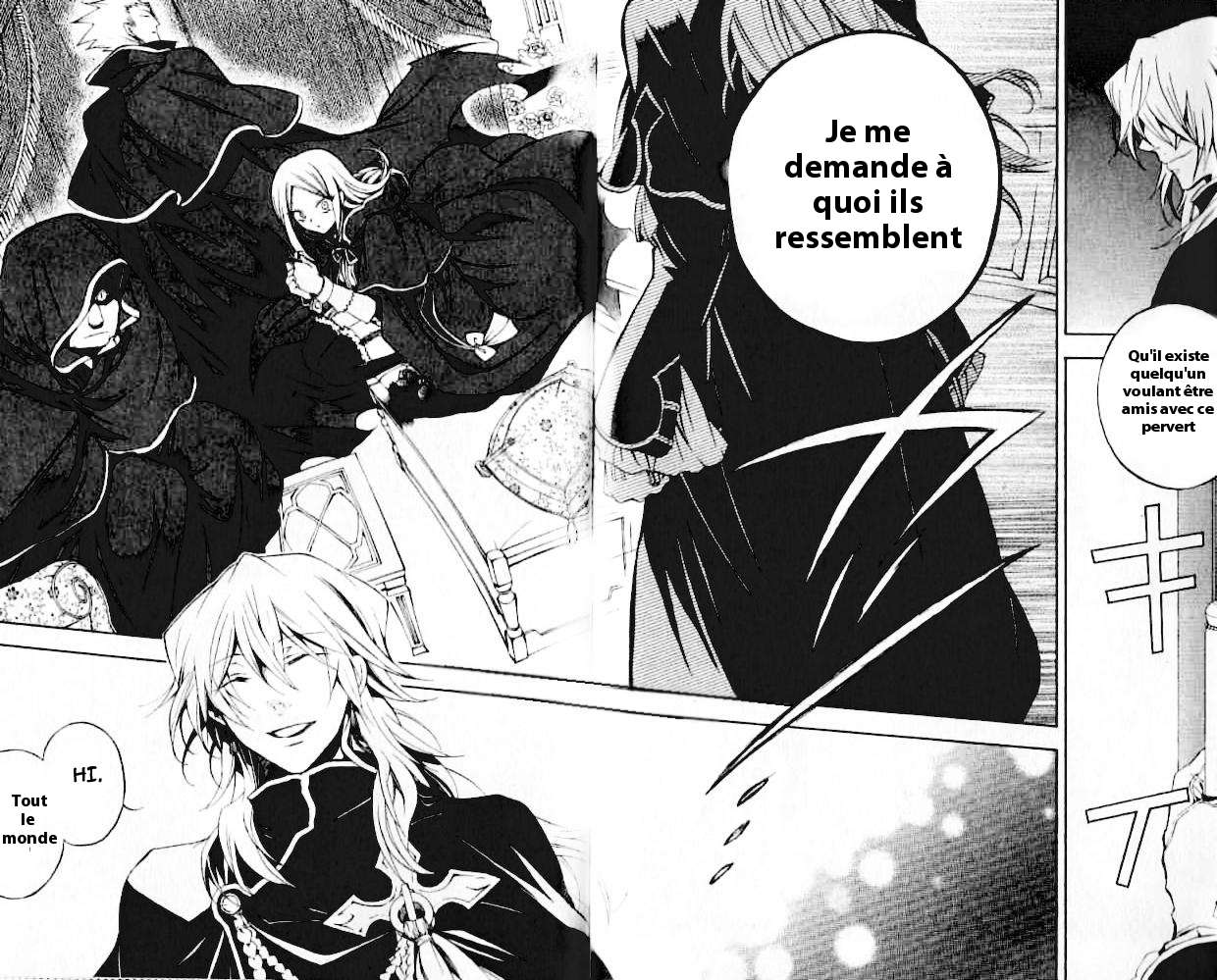  Pandora Hearts - Chapitre 5 - 167