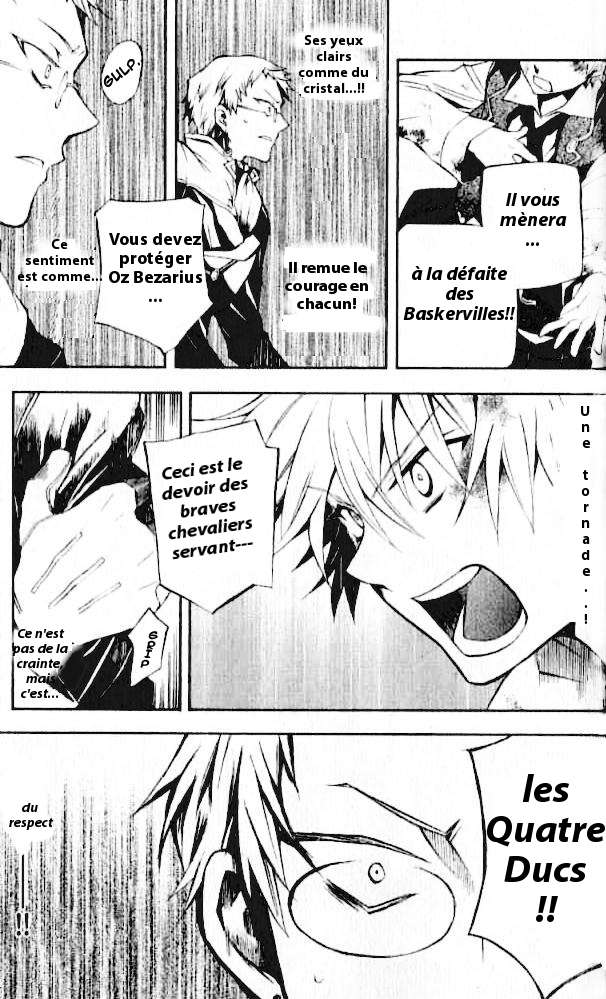  Pandora Hearts - Chapitre 5 - 140