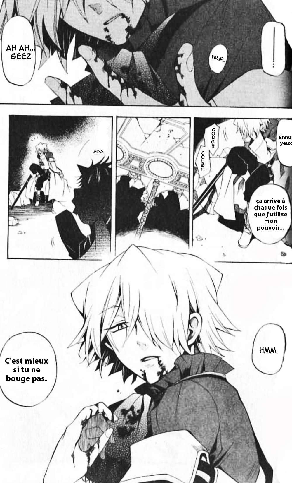  Pandora Hearts - Chapitre 5 - 75