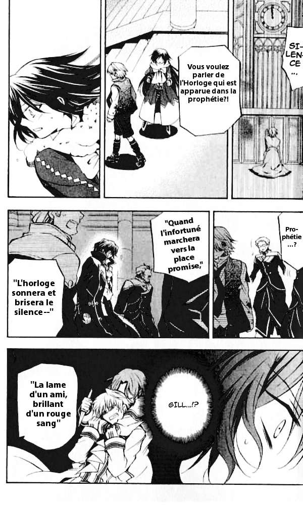  Pandora Hearts - Chapitre 5 - 134