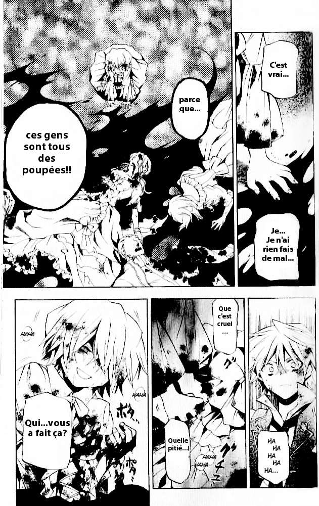  Pandora Hearts - Chapitre 5 - 17