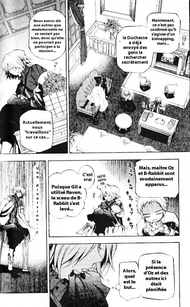  Pandora Hearts - Chapitre 5 - 104