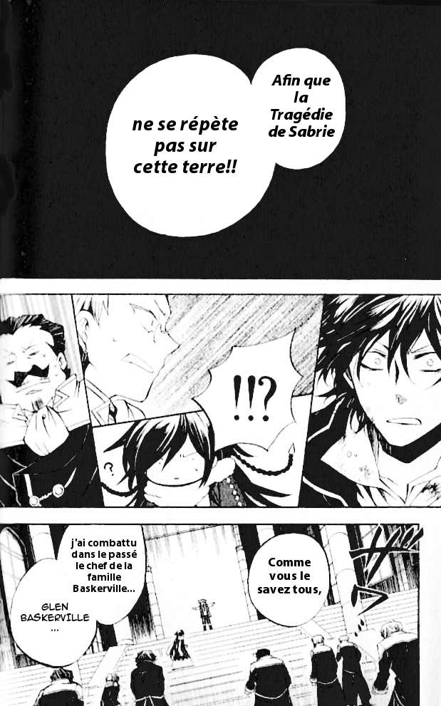  Pandora Hearts - Chapitre 5 - 127