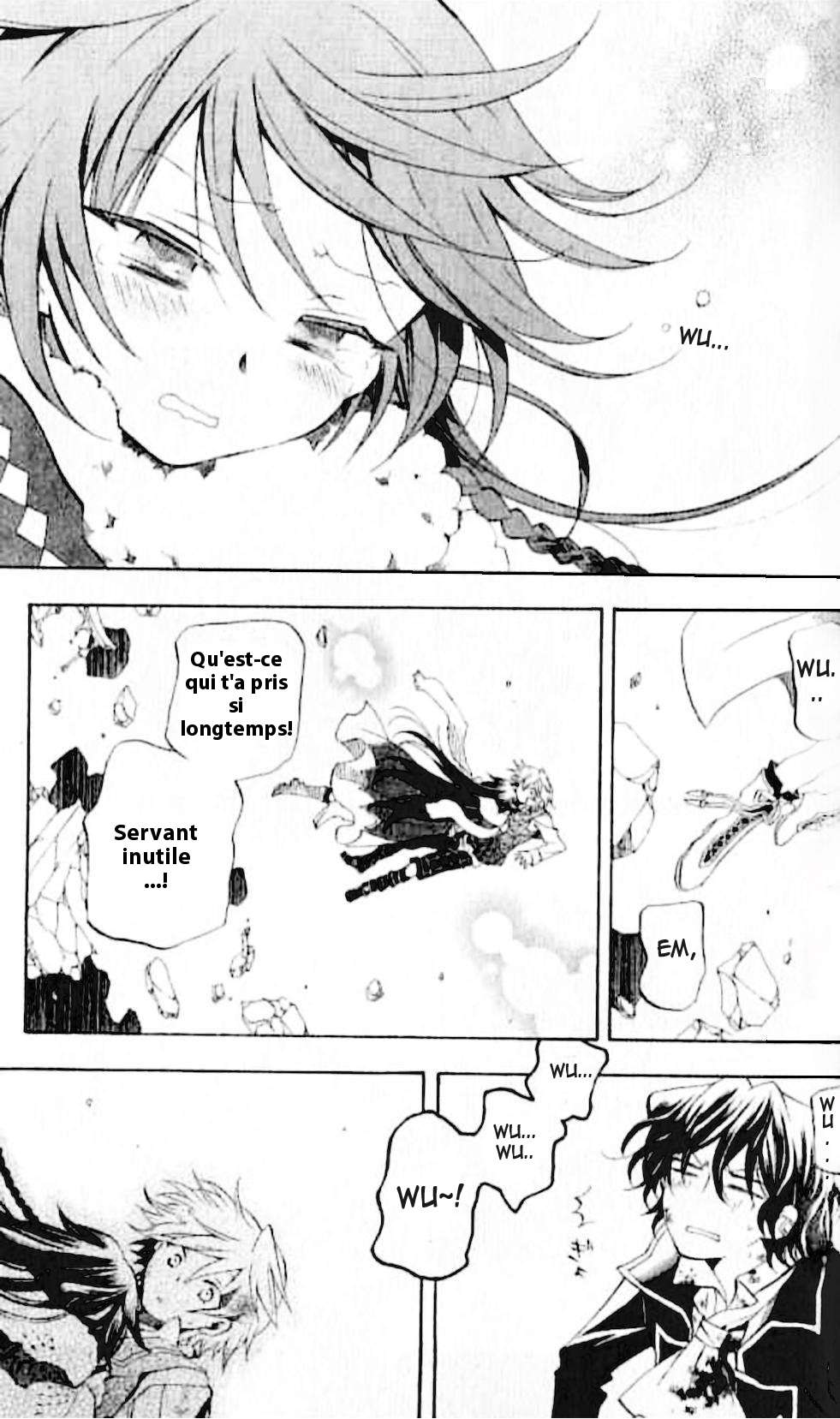  Pandora Hearts - Chapitre 5 - 73