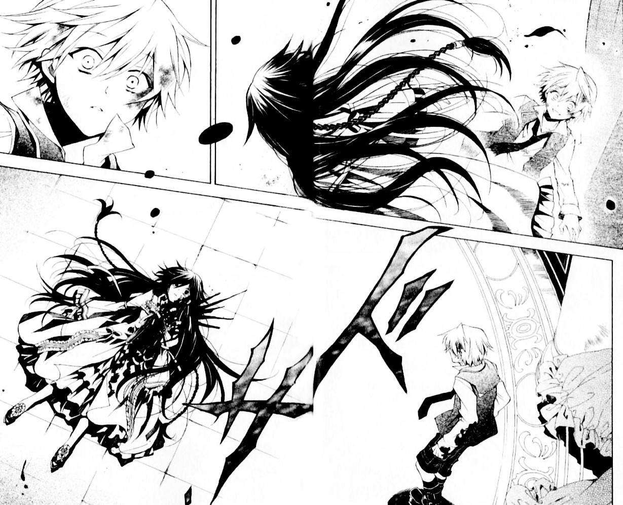  Pandora Hearts - Chapitre 5 - 34