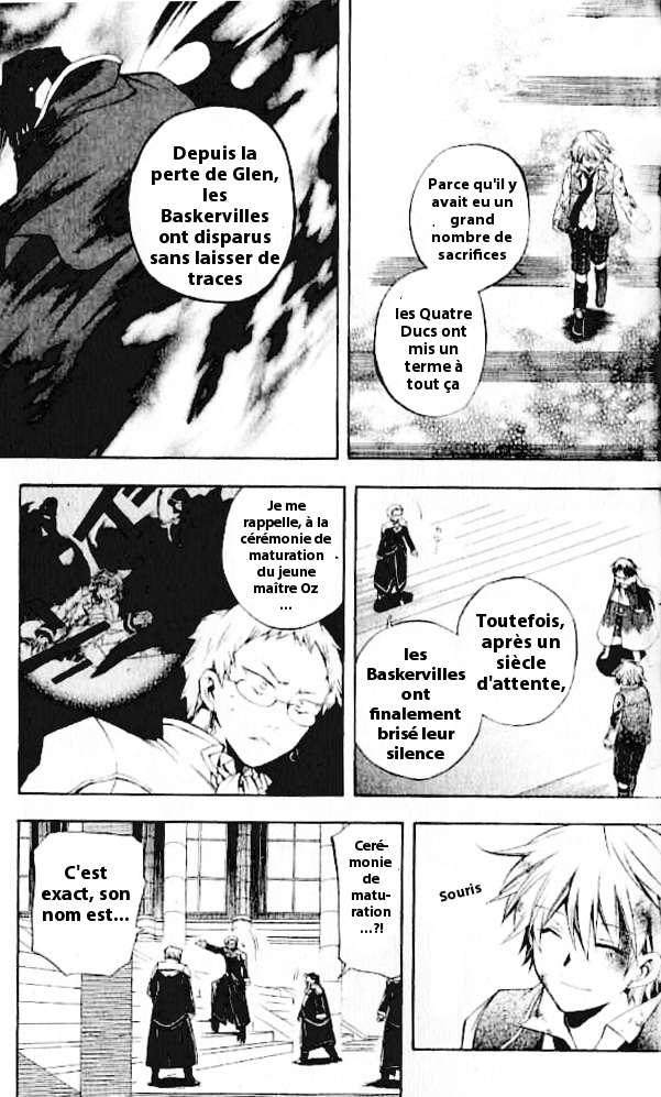  Pandora Hearts - Chapitre 5 - 132