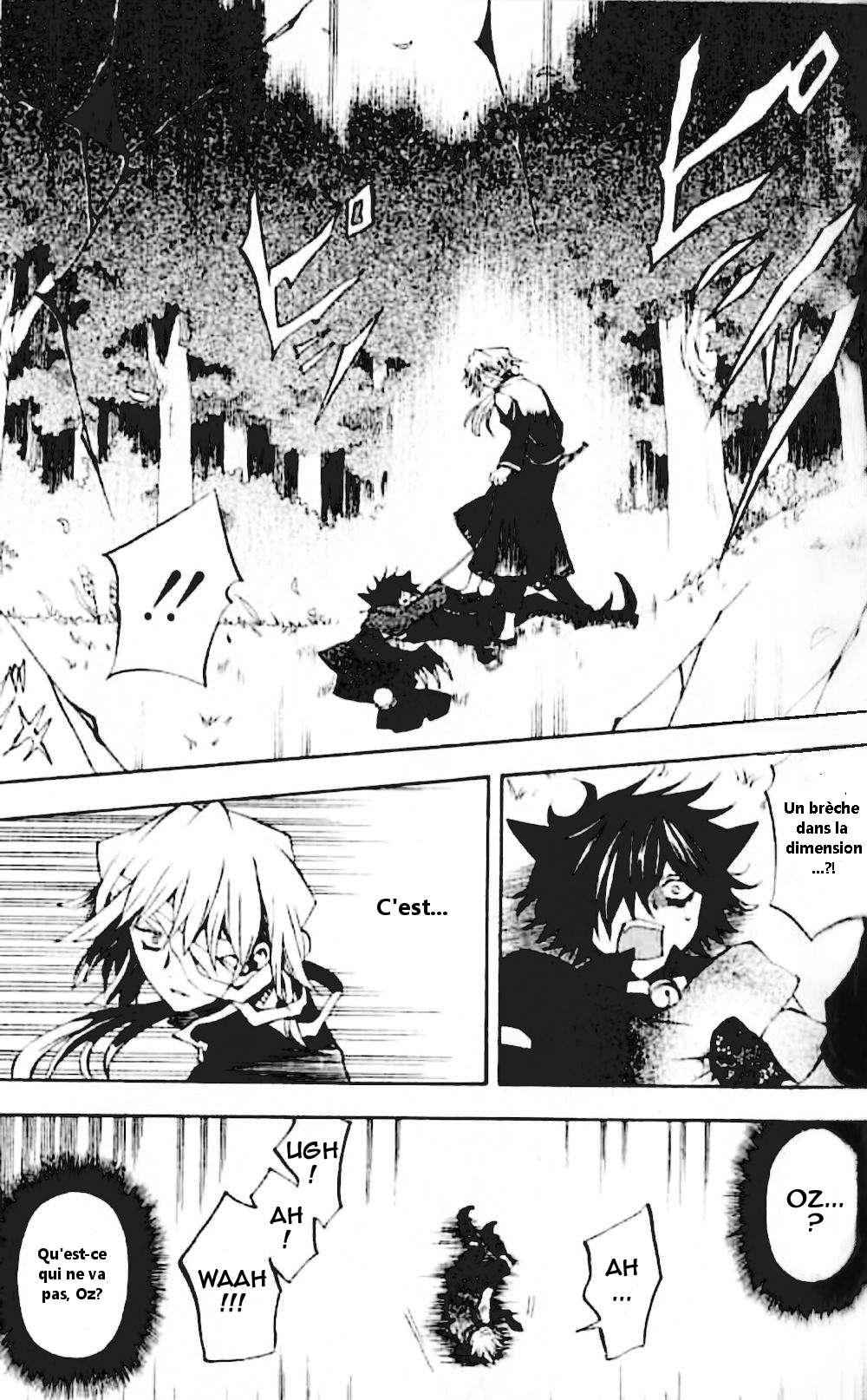  Pandora Hearts - Chapitre 5 - 42