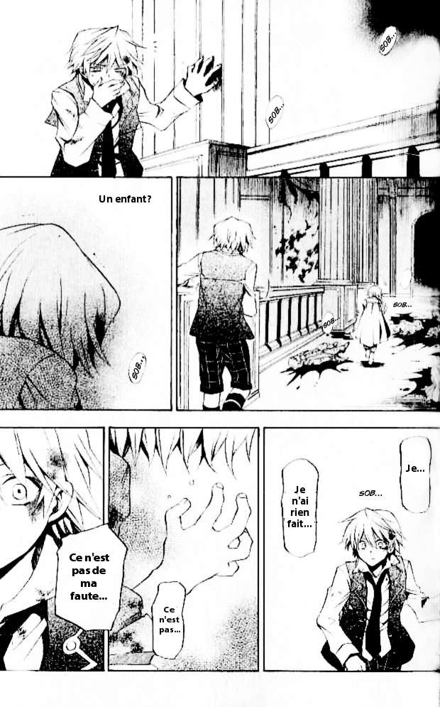  Pandora Hearts - Chapitre 5 - 13