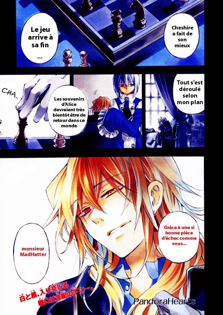  Pandora Hearts - Chapitre 5 - 79