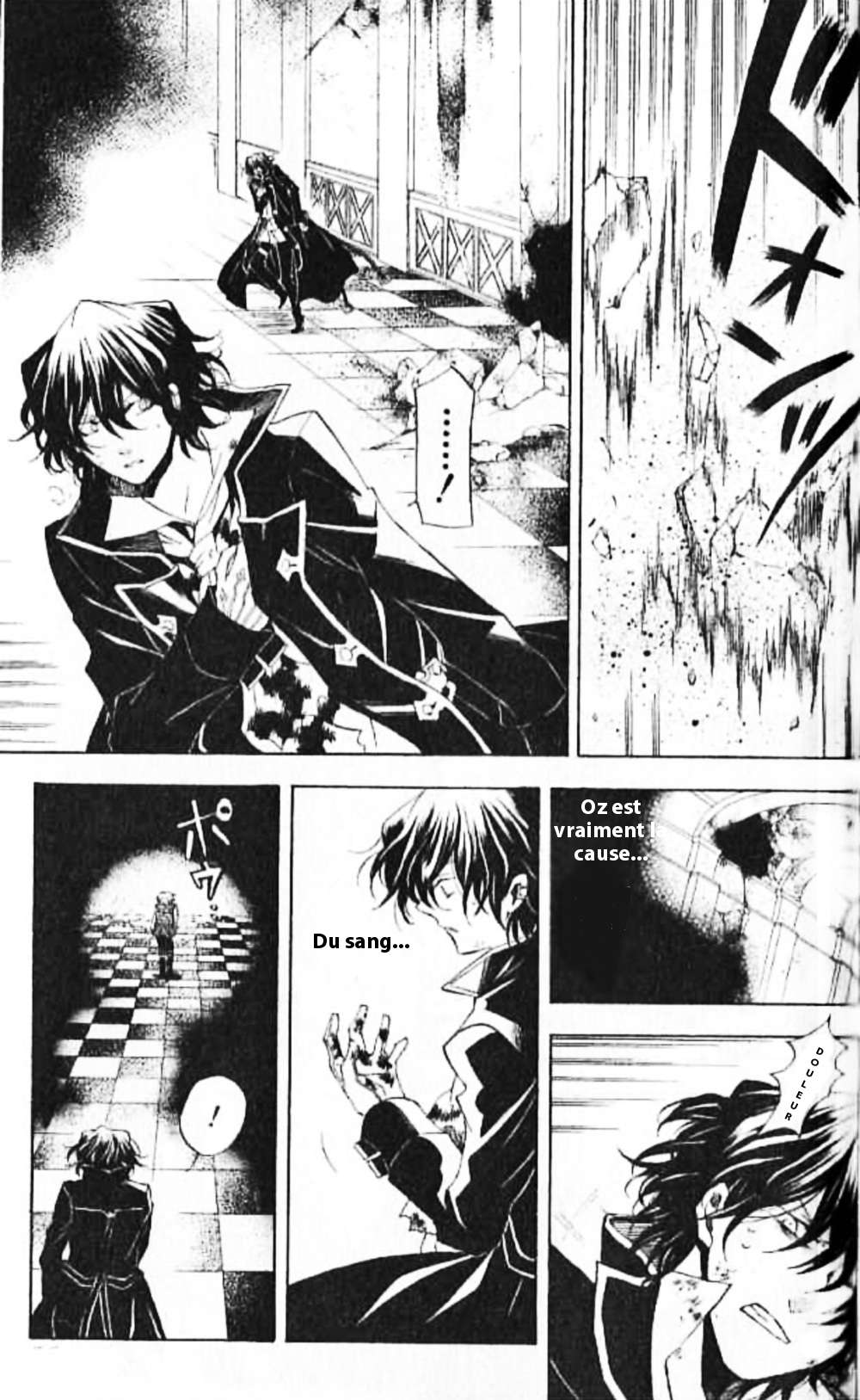  Pandora Hearts - Chapitre 5 - 54