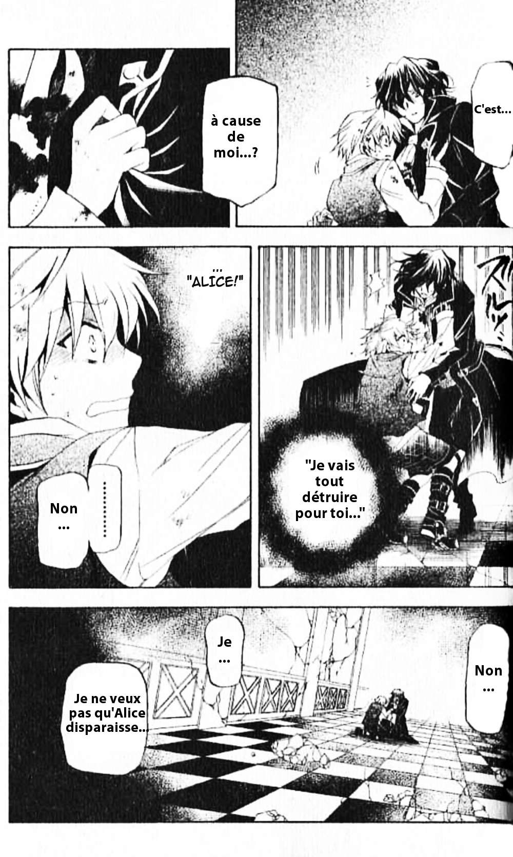  Pandora Hearts - Chapitre 5 - 64