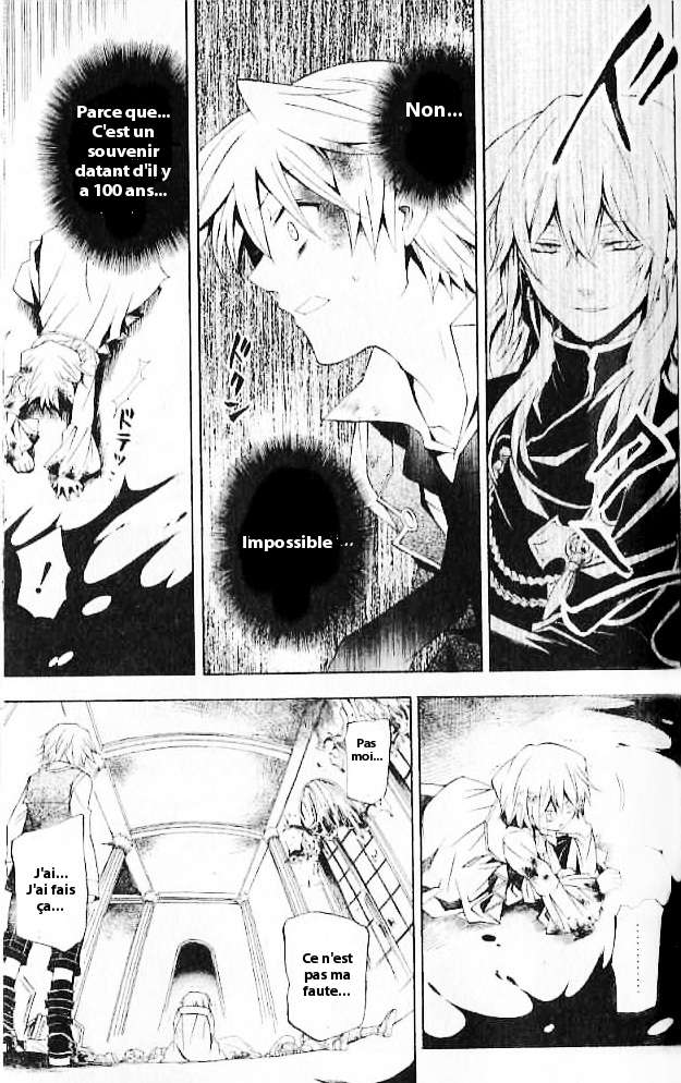  Pandora Hearts - Chapitre 5 - 15