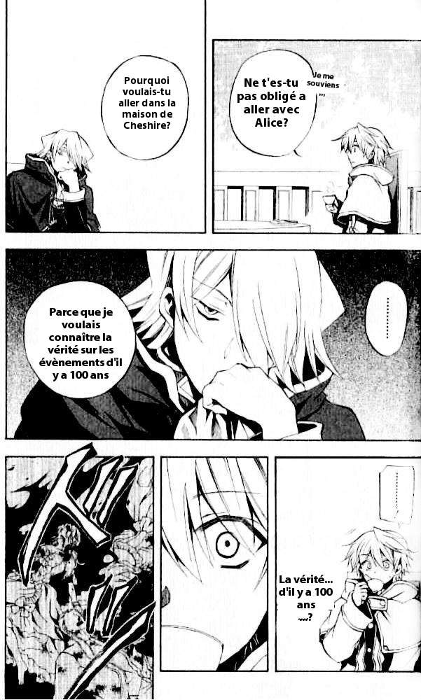  Pandora Hearts - Chapitre 5 - 152