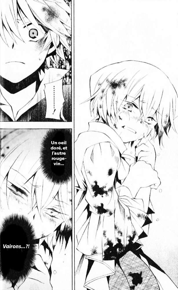  Pandora Hearts - Chapitre 5 - 14