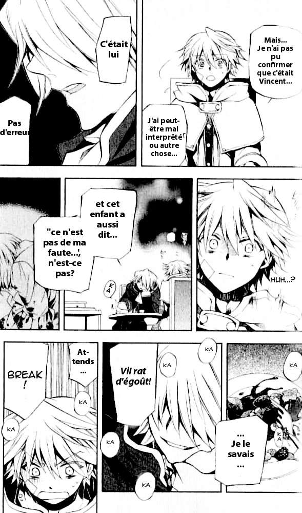  Pandora Hearts - Chapitre 5 - 156