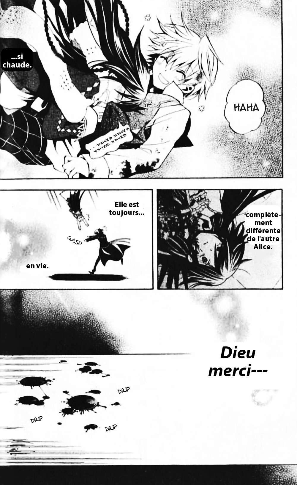  Pandora Hearts - Chapitre 5 - 74