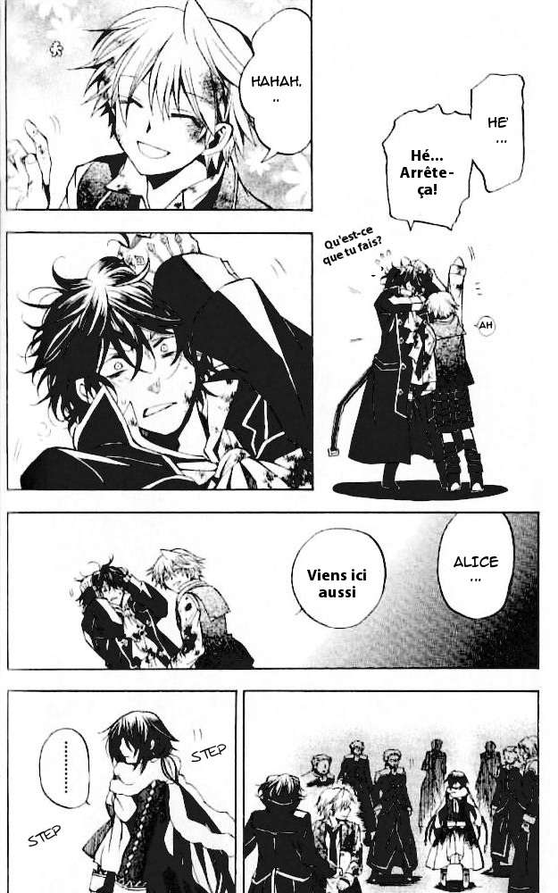  Pandora Hearts - Chapitre 5 - 137