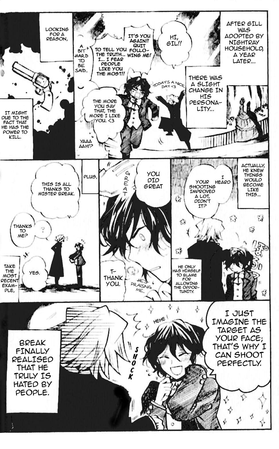  Pandora Hearts - Chapitre 5 - 39