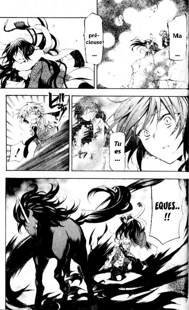  Pandora Hearts - Chapitre 5 - 88