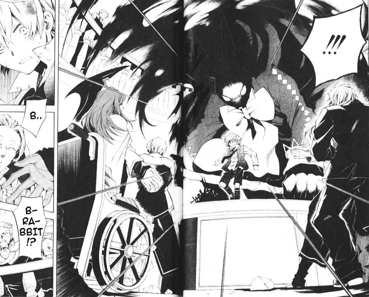  Pandora Hearts - Chapitre 5 - 93