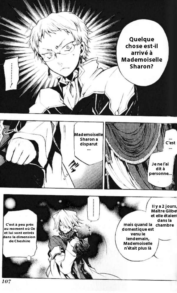  Pandora Hearts - Chapitre 5 - 103